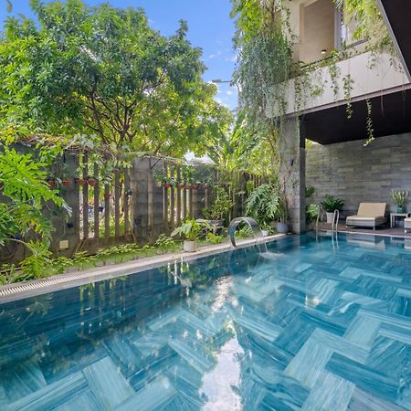 Luat Anh 88 Hotel & Apartment Đà Nẵng Exterior foto