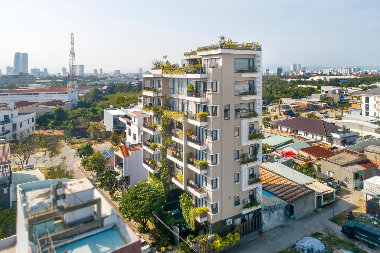Luat Anh 88 Hotel & Apartment Đà Nẵng Exterior foto