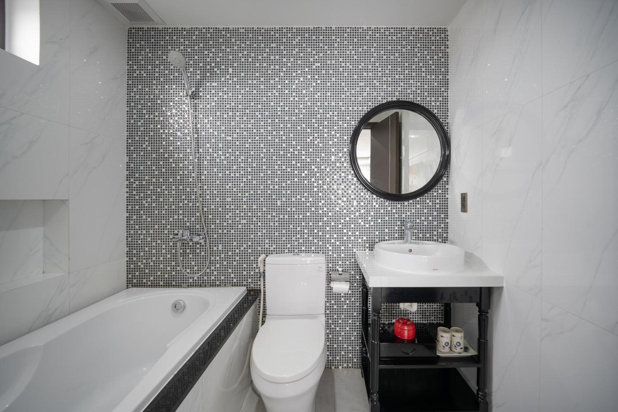 Luat Anh 88 Hotel & Apartment Đà Nẵng Exterior foto