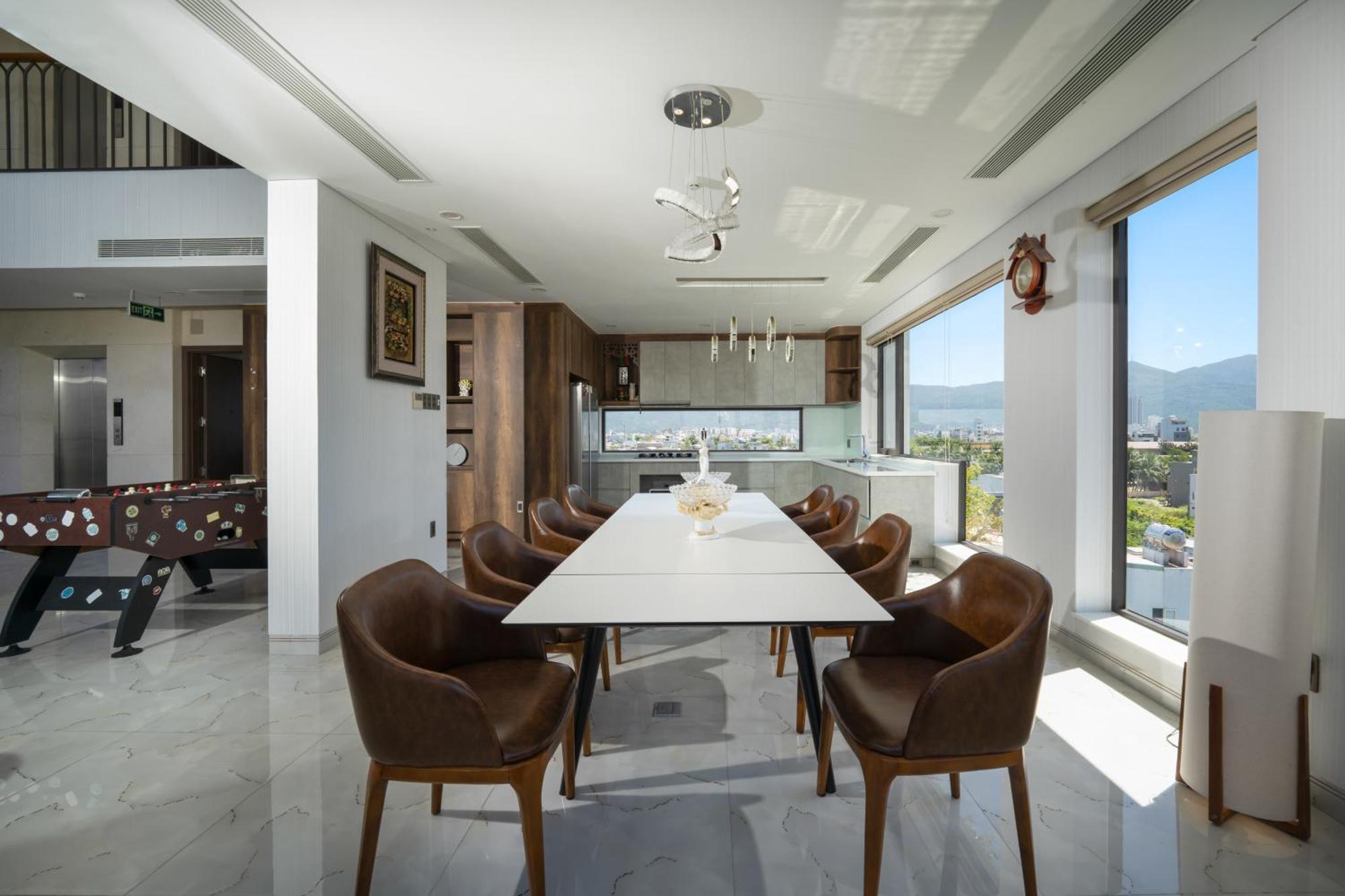 Luat Anh 88 Hotel & Apartment Đà Nẵng Exterior foto