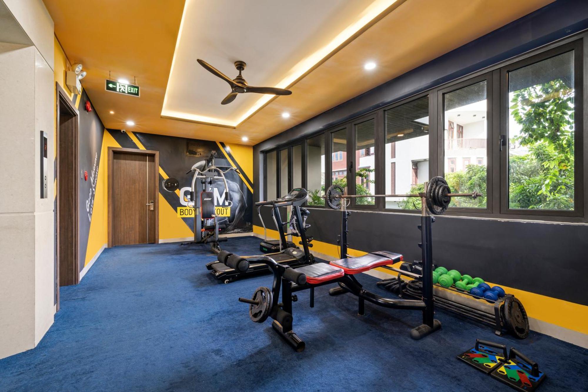 Luat Anh 88 Hotel & Apartment Đà Nẵng Exterior foto