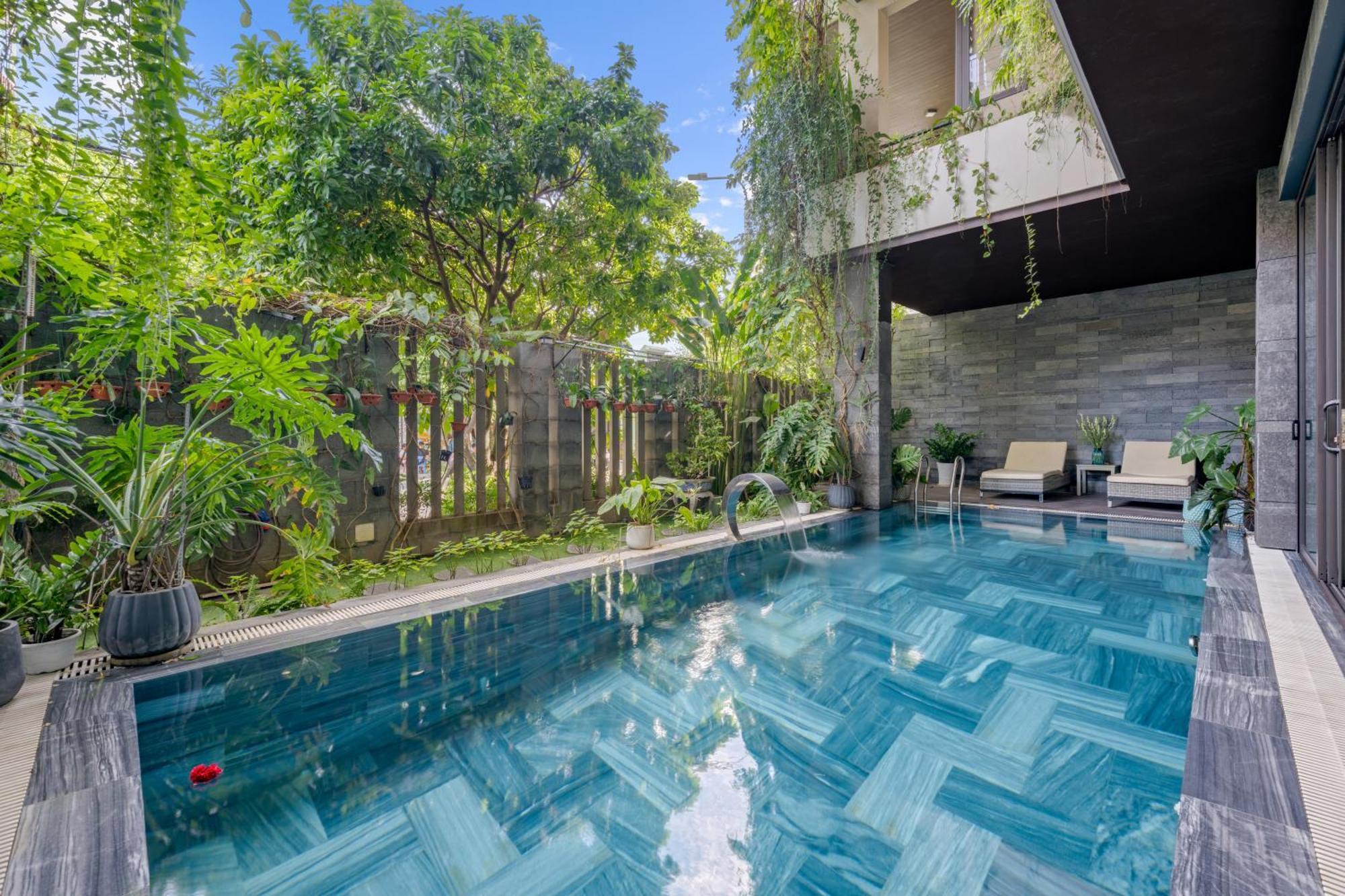 Luat Anh 88 Hotel & Apartment Đà Nẵng Exterior foto